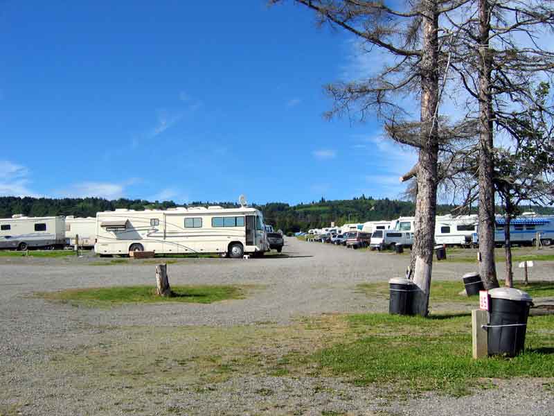 Oceanview RV Park