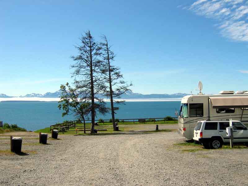 Oceanview RV Park