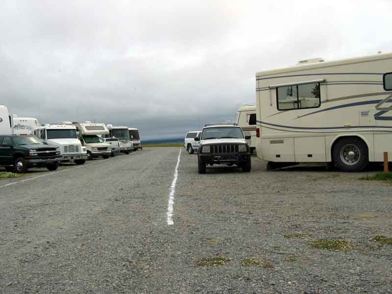 Beluga Lookout Lodge & RV Park