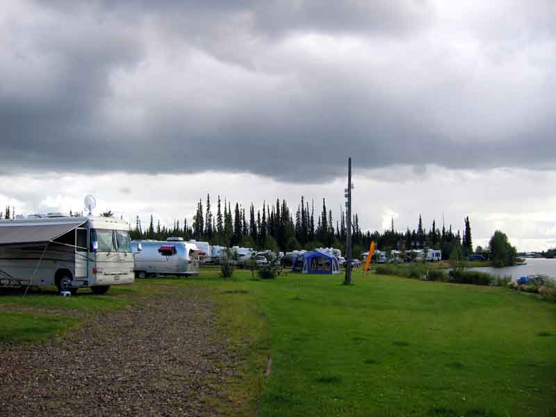 Chena Marina RV Park