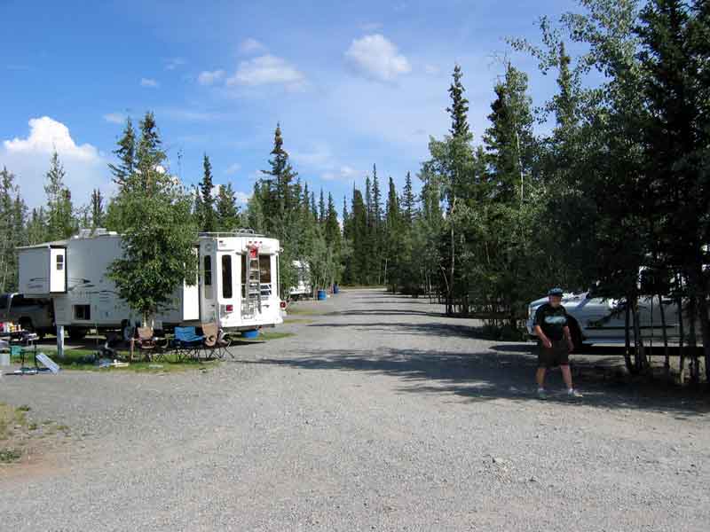 Tok RV Village