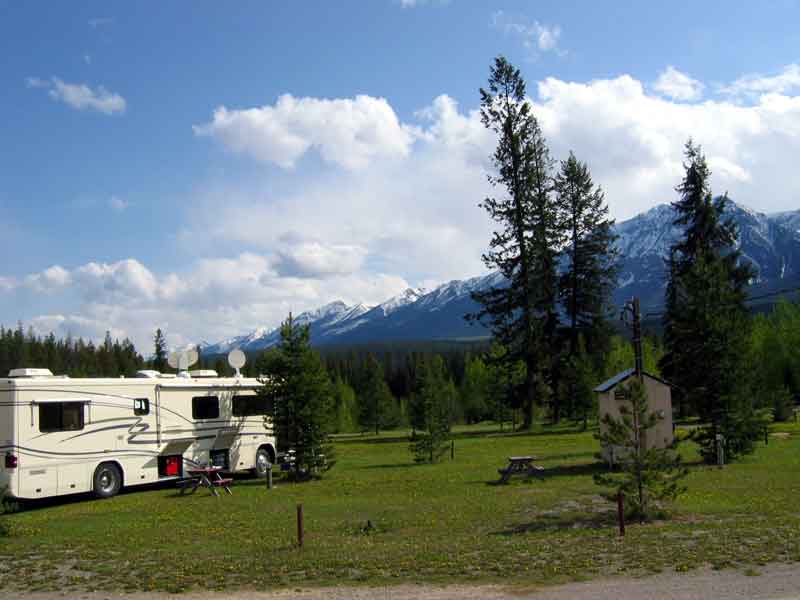 Degagne Trailer Court & RV Park