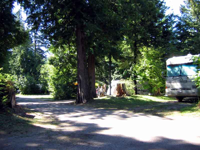 Hope Valley Campground