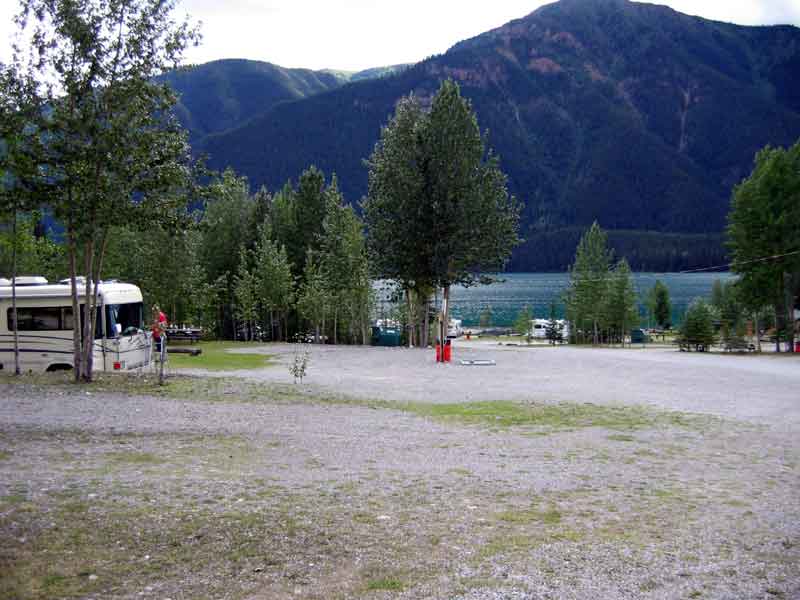 Upper J&H Wilderness RV Park