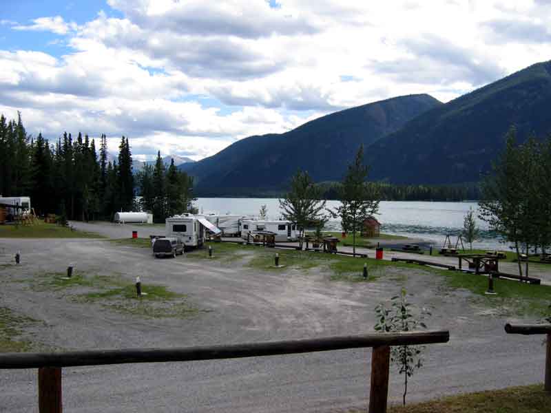 Lower J&H Wilderness RV Park