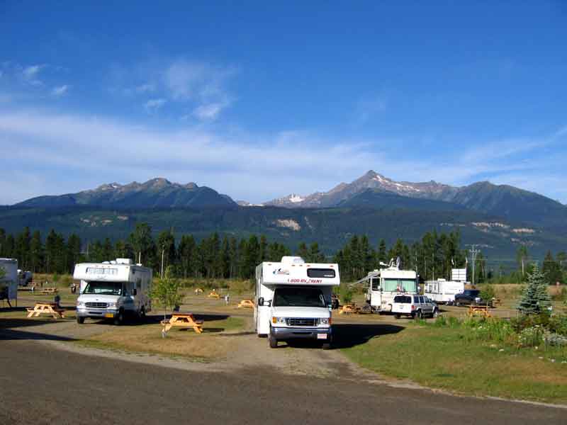 Irvin's RV Park