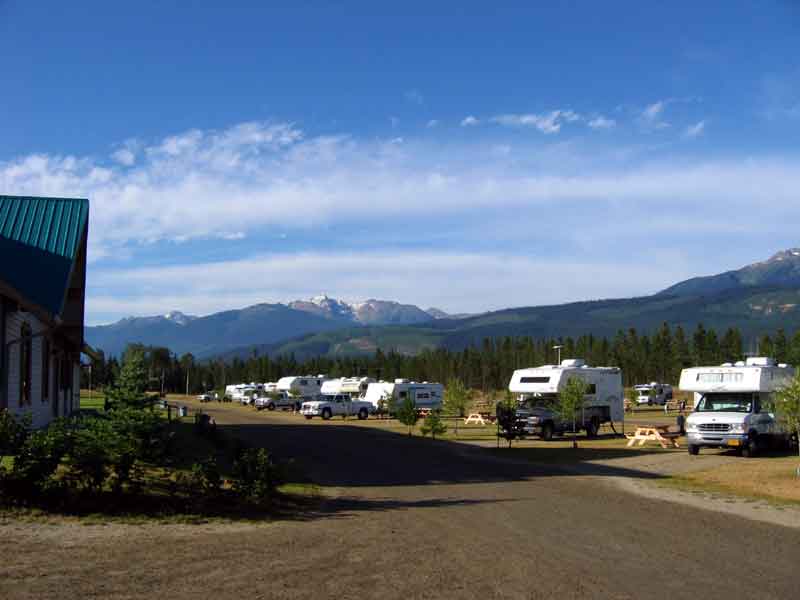 Irvin's RV Park