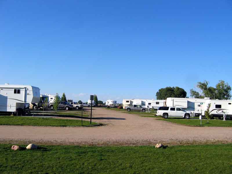 Heron Lake RV Park