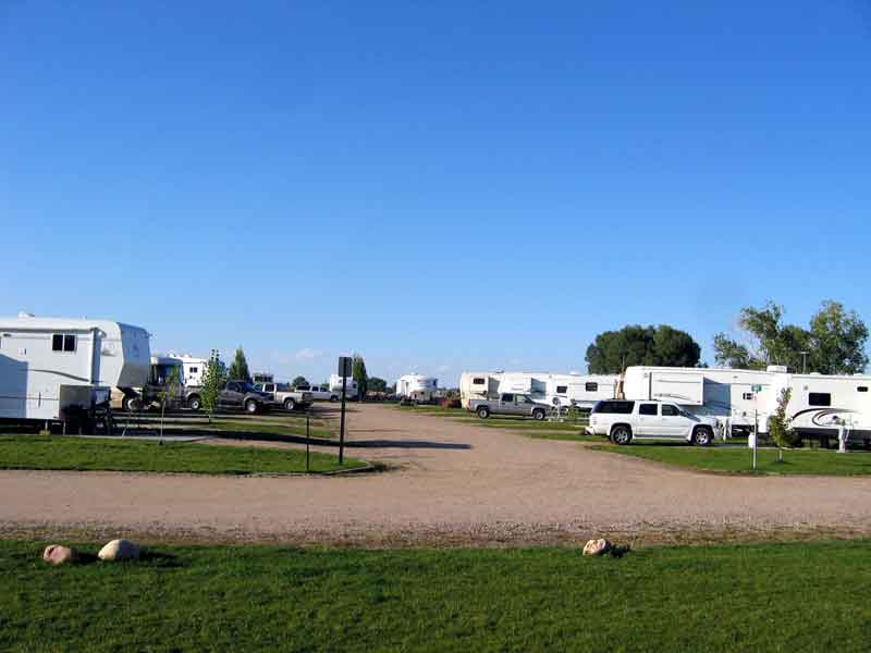 Heron Lake RV Park