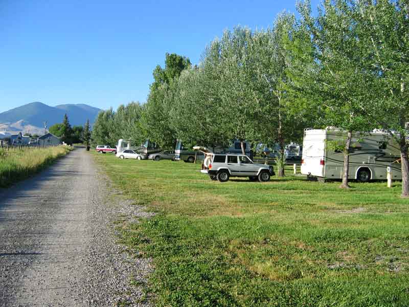 Salmon Meadows Campground & RV Park