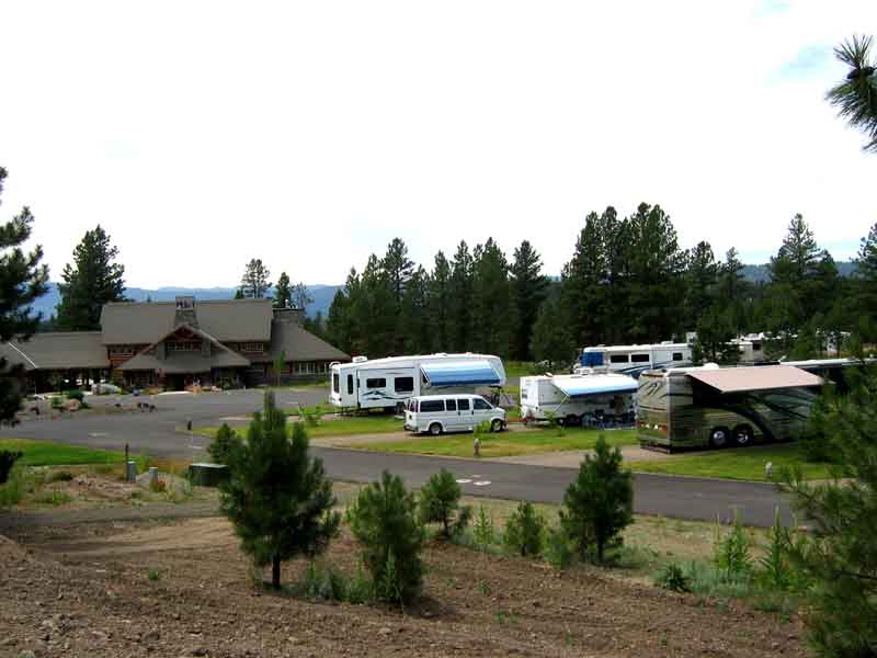 McCall RV Resort