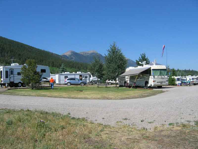 Red Rock RV and Camping Park