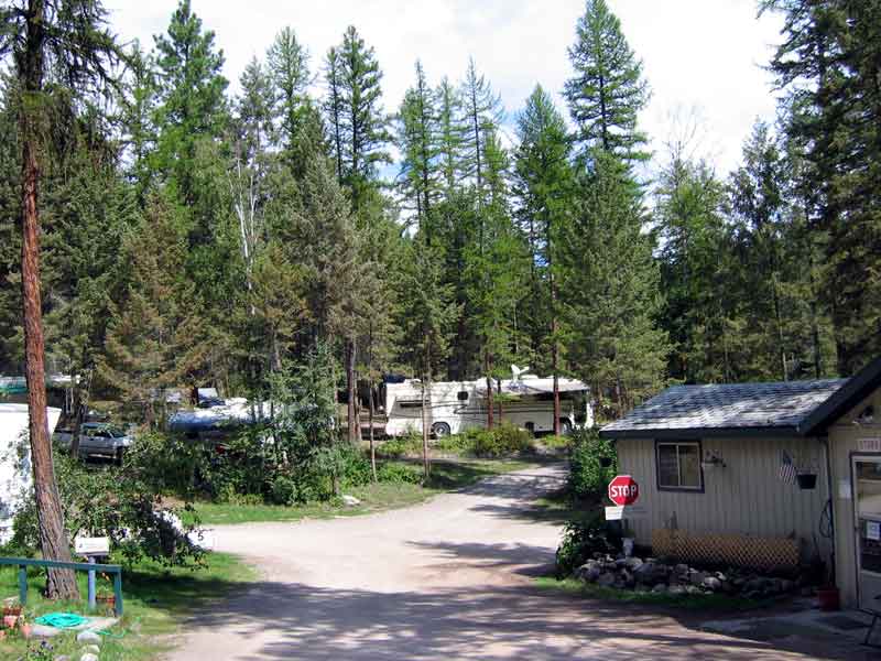 Outback Montana RV Park