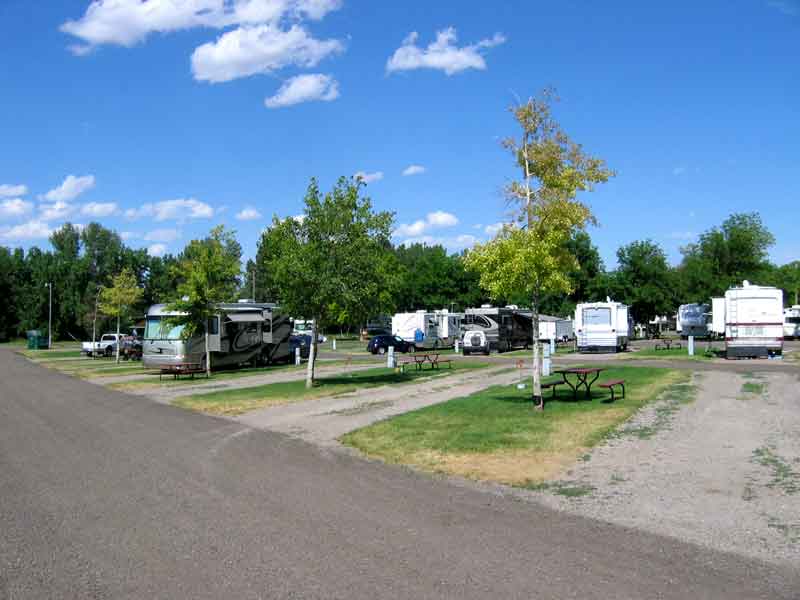 Dick's RV Park