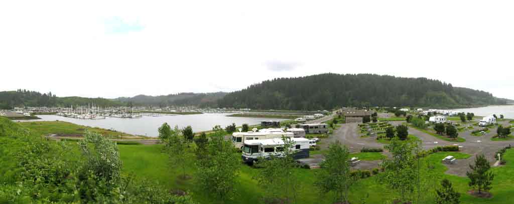 Marina RV Resort