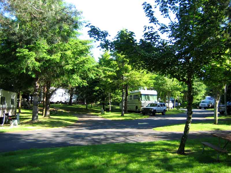 Cannon Beach RV Resort