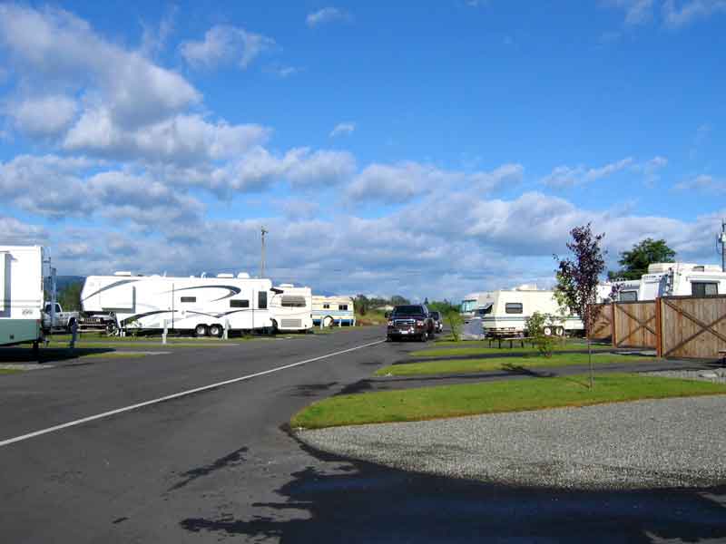 Gilgal Oasis RV Park