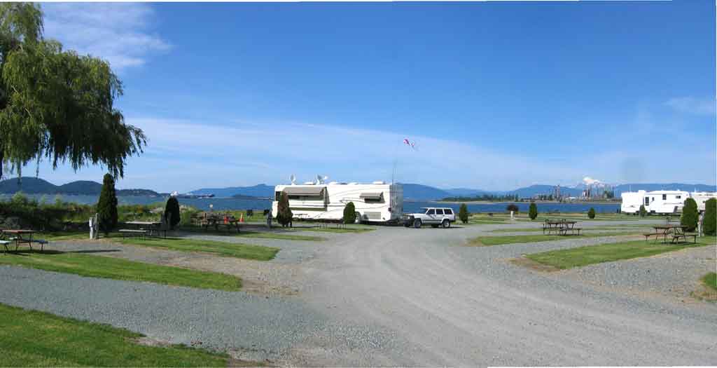 Fidalgo Bay Resort