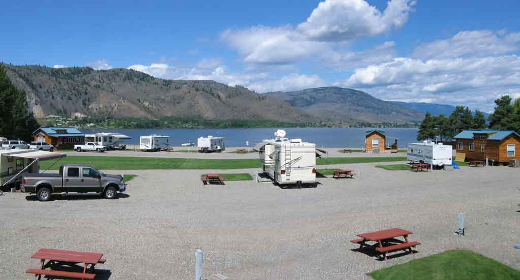 Oro Beach RV Resort