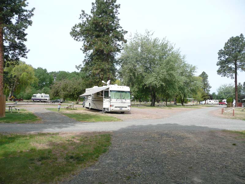 Ellensburg KOA