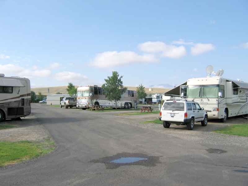 Absaroka Bay RV Campground