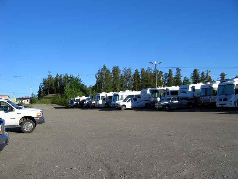 Downtown RV Park