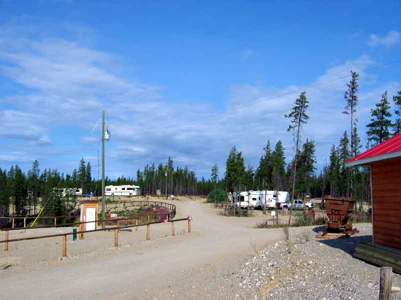 Baby Nugget RV Park