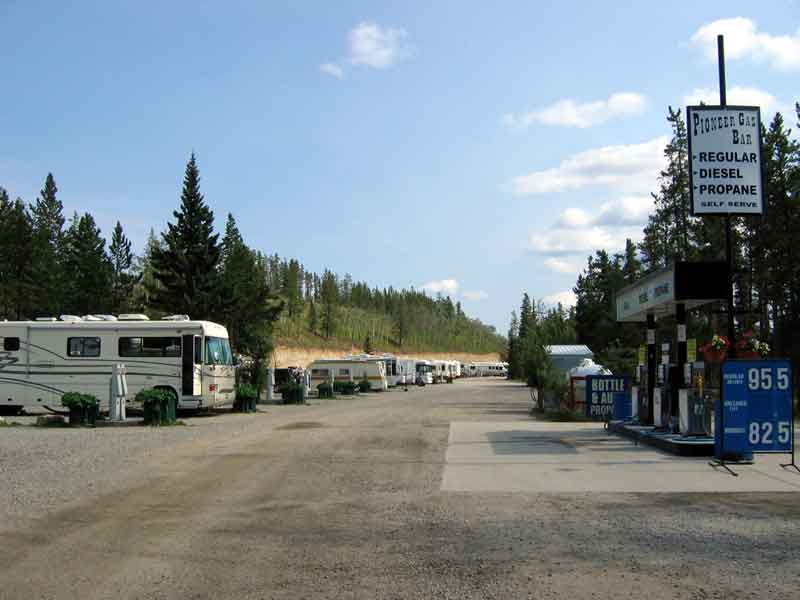 Lower Pioneer RV Park