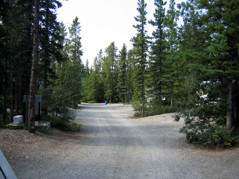 Upper Pioneer RV Park