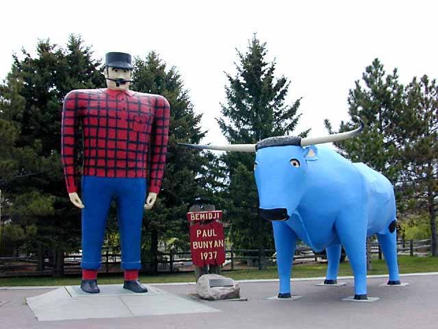 Paul Bunyan