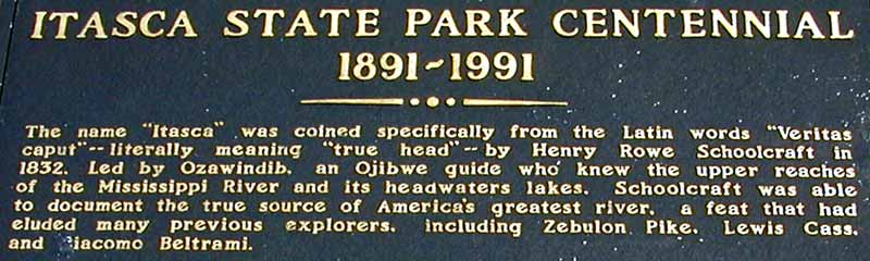 Lake Itasca