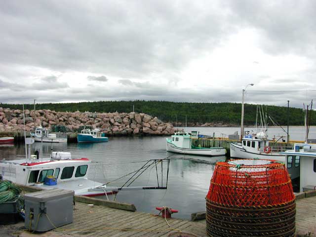 Neils harbor