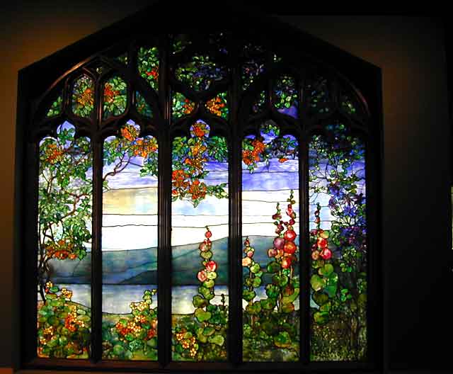 Tiffany Window