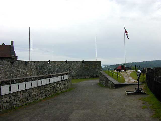 Ft. Ticonderoga