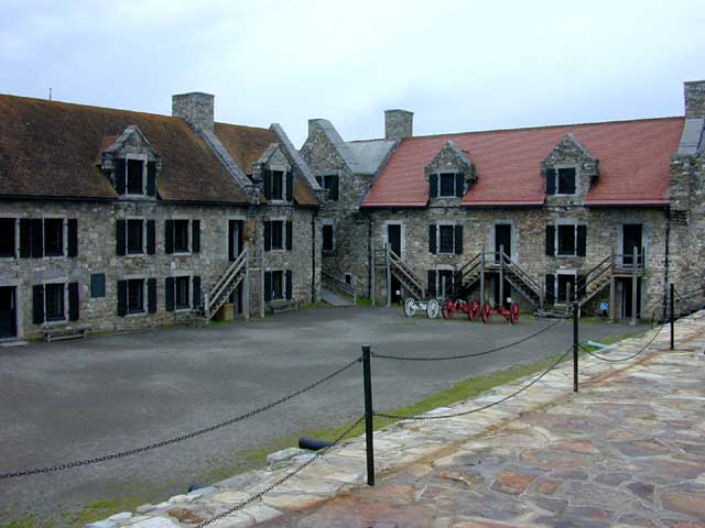 Ft. Ticonderoga