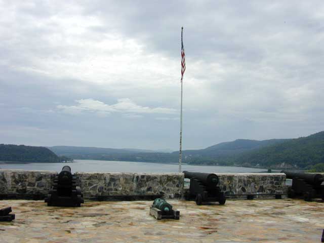 Ft. Ticonderoga