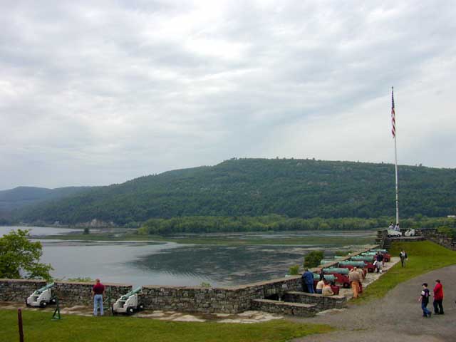 Ft. Ticonderoga