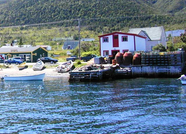 Lobster and Crab Pots