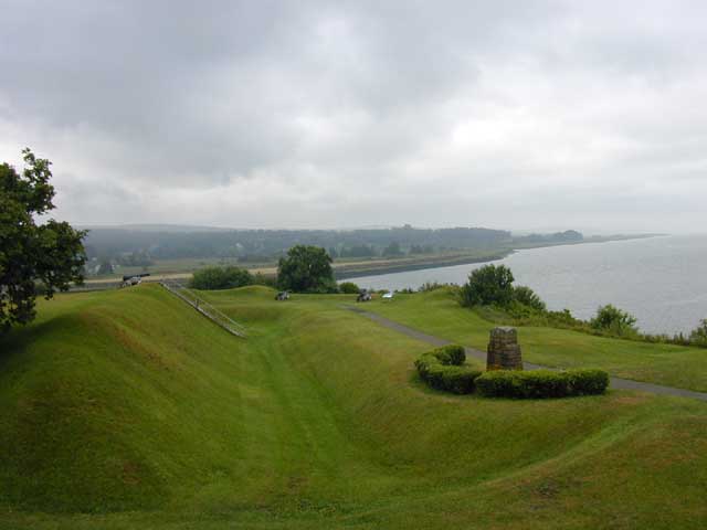 Fort Anne