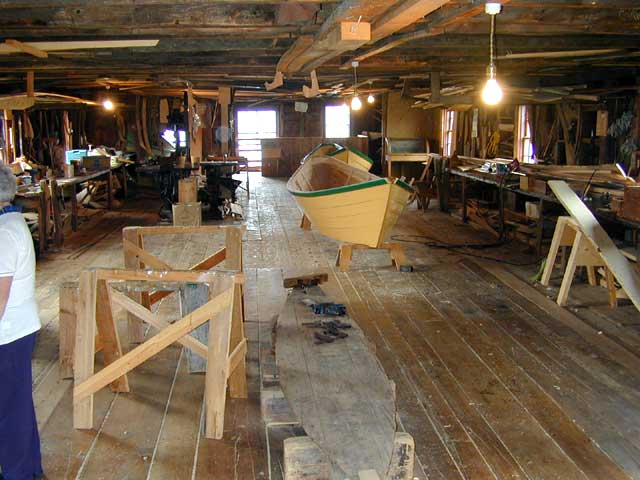 Shelburne Dory