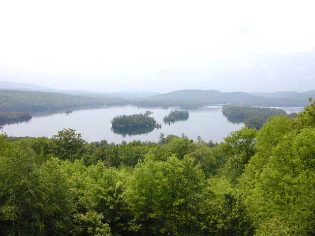 Blue Mtn Lake