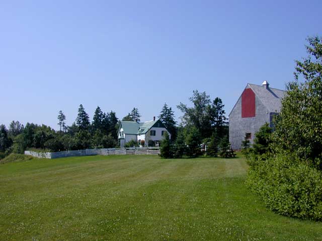 Green Gables