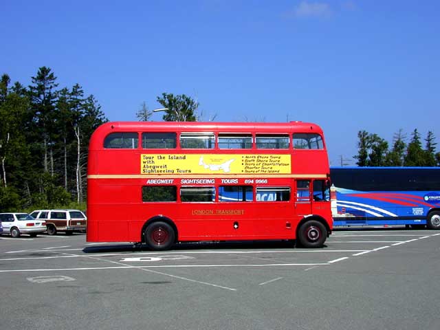 London Double Decker