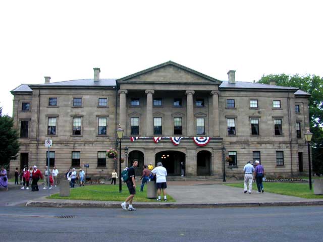 Confederation Hall