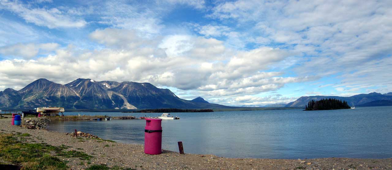 Atlin mountain