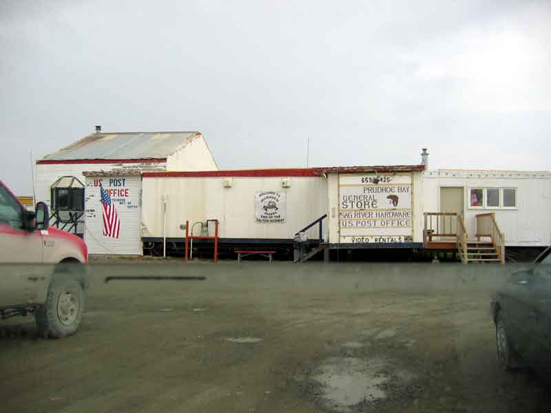 Post Office & General Store