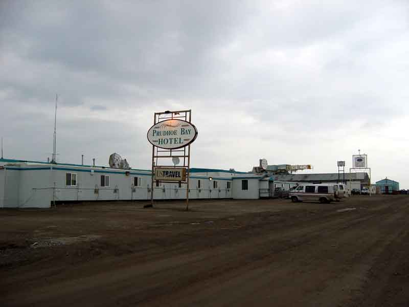 Prudhoe Bay Hotel