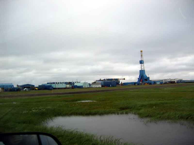 Drilling rig maintenance