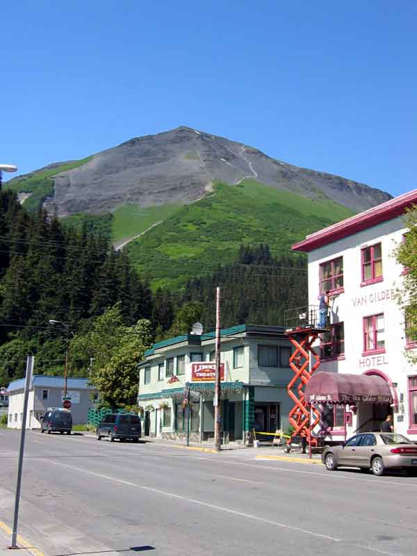 Marathon Mountain