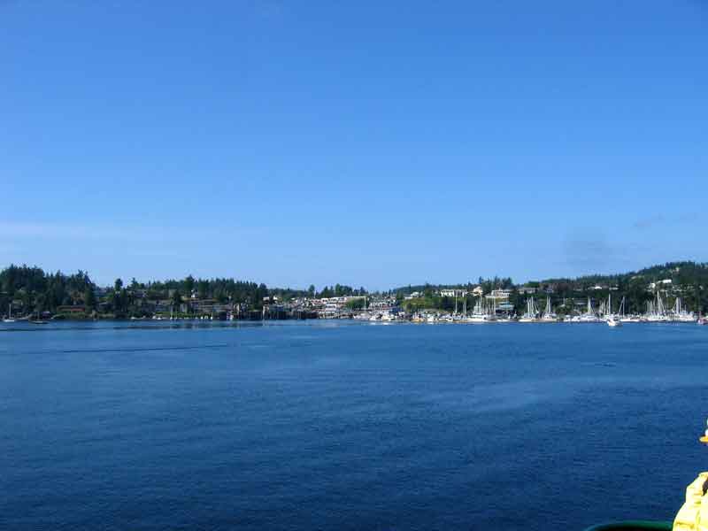 Friday Harbor